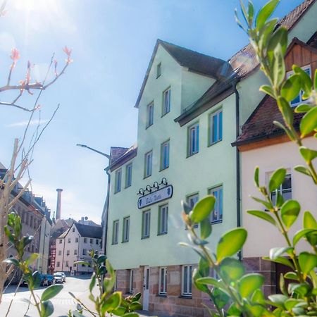 Ferienwohnung Haus99 Heiligenstrasse Fürth Exterior foto