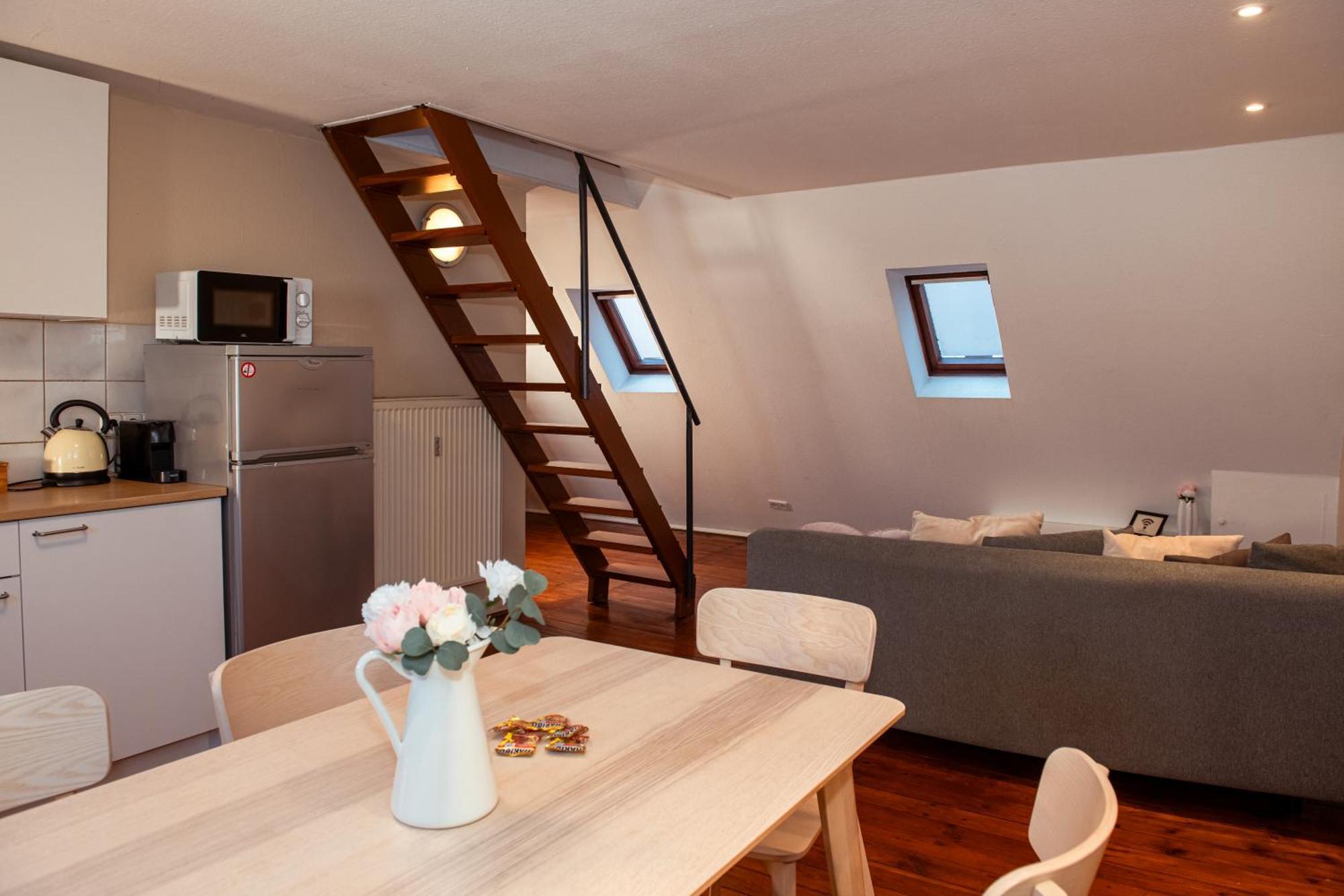 Ferienwohnung Haus99 Heiligenstrasse Fürth Exterior foto