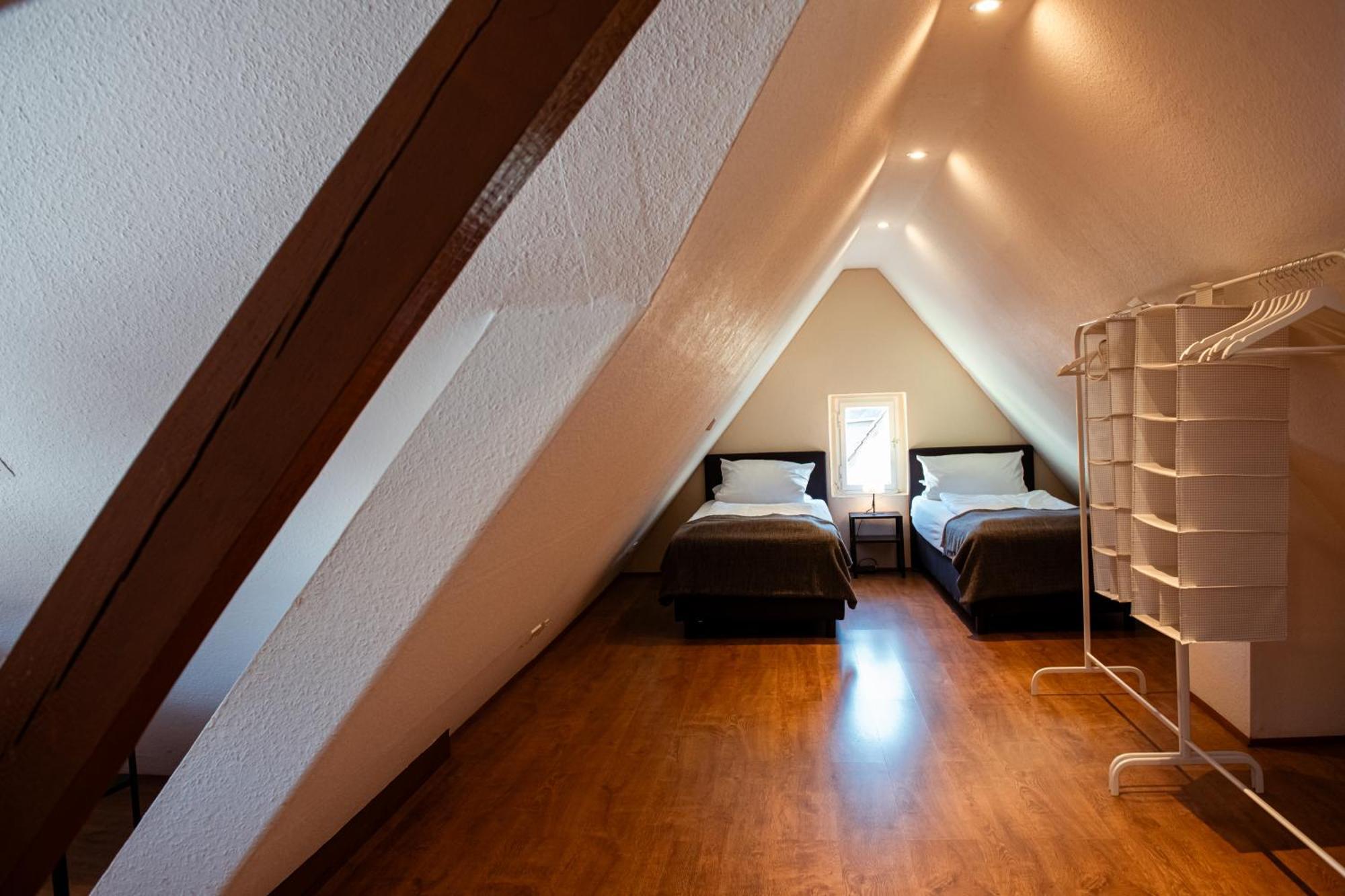 Ferienwohnung Haus99 Heiligenstrasse Fürth Exterior foto